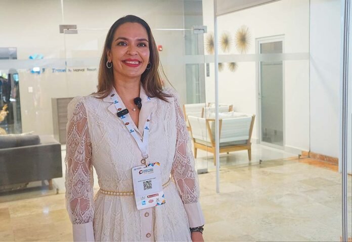 Daniela Sahagún, síndico municipal y empresaria