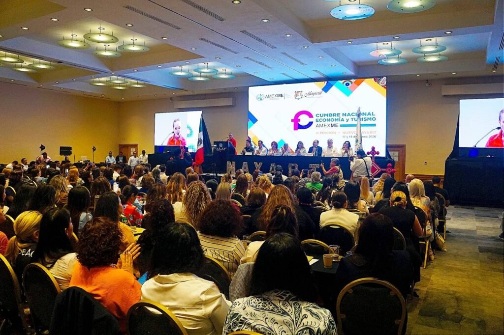 Mujeres que transforman: AMEXME celebra 60 años con una Cumbre de impacto nacional en Nuevo Nayarit 1 AMEX ME Riviera Nayarit 20260089