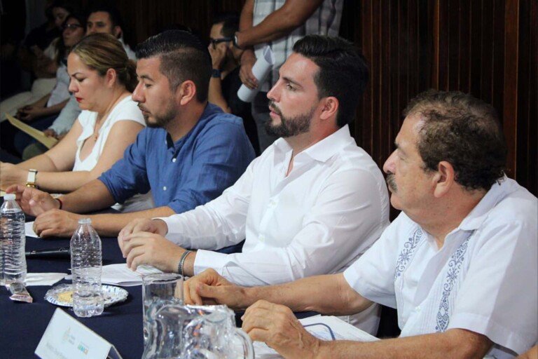 Aprueban apoyos para negocios afectados tras el 22 febrero