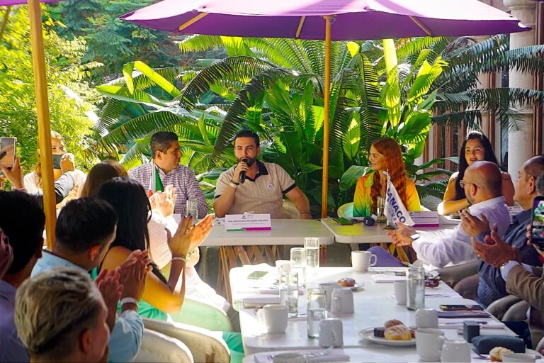 Canaco Servytur Puerto Vallarta presenta su Consejo Directivo 2026-2027 y refuerza su plan empresarial