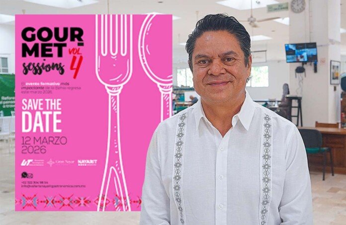 Carlos Elizondo, Director de Consejo de Grupo Gastronómica.