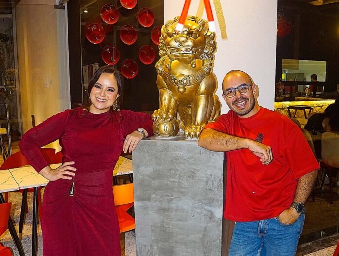 Casa Liang Gran Opening.