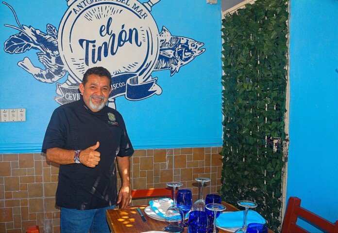 Chef Jerry Sandoval