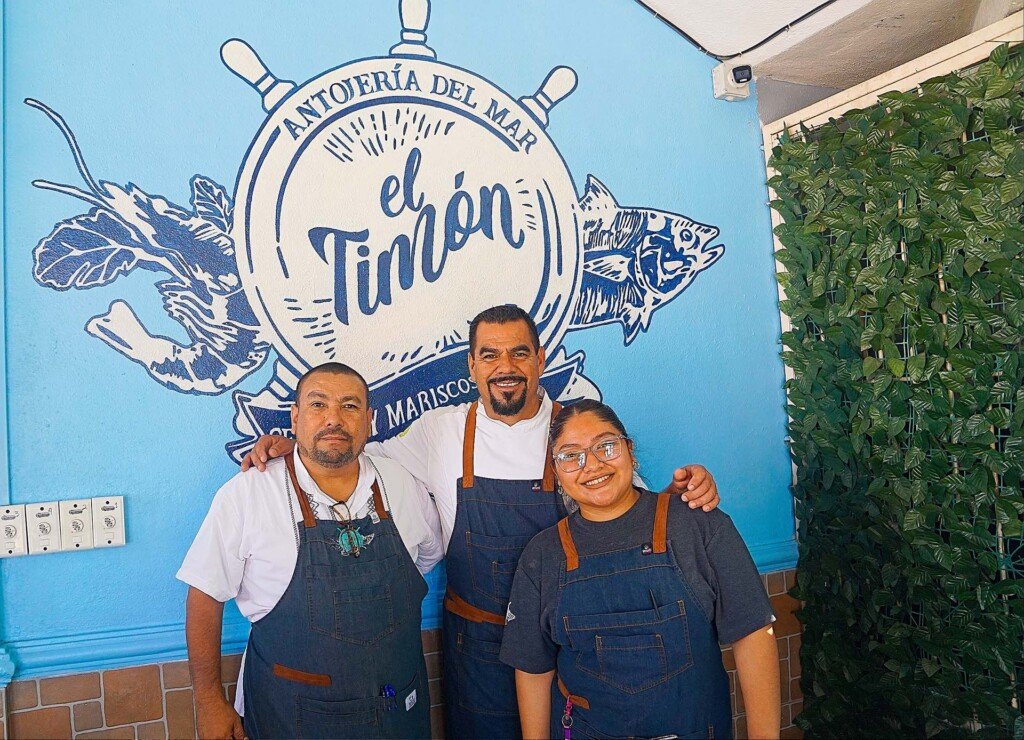 Equipo de El Timón