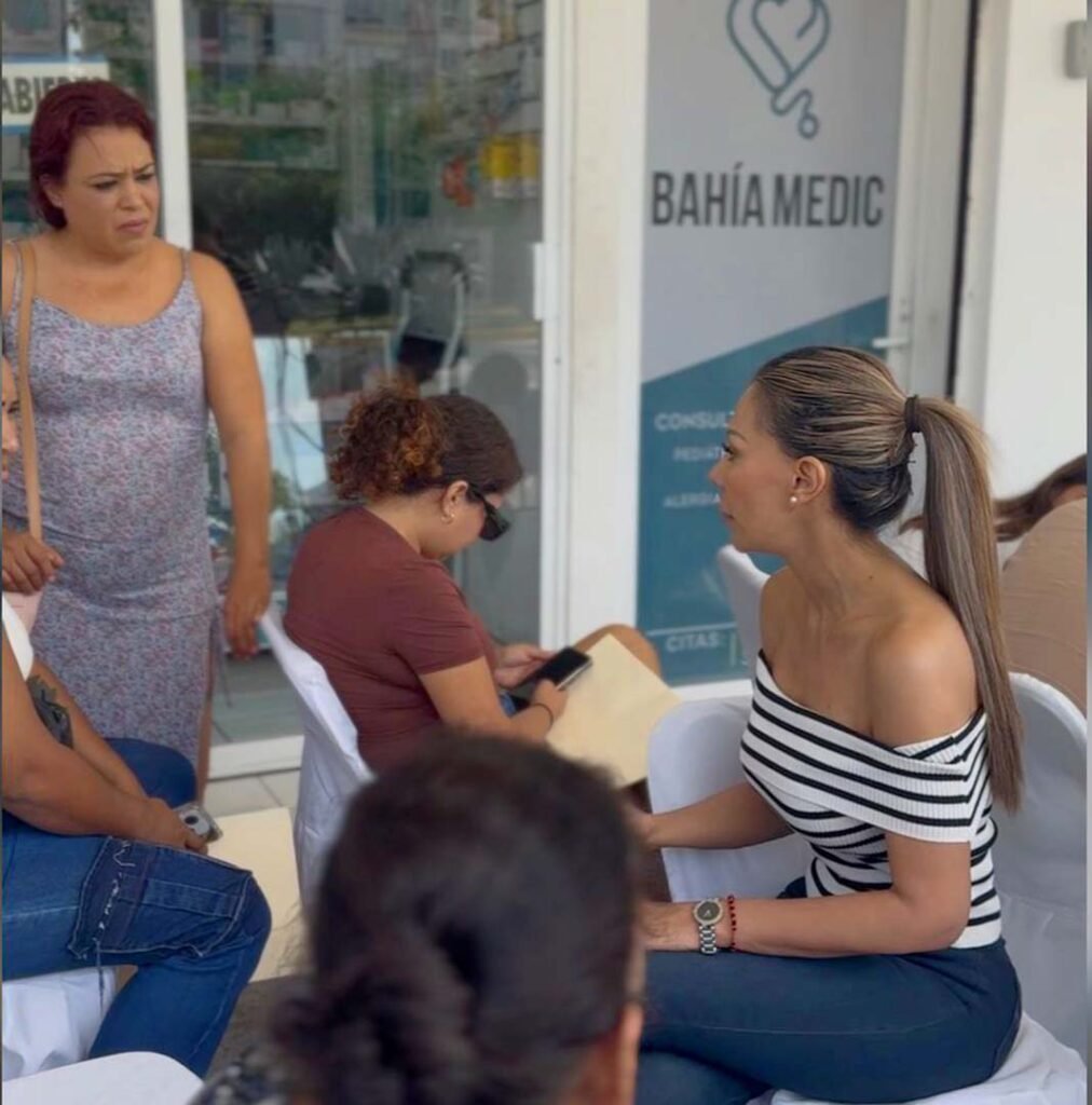 Fundación James McKinney impulsa campaña de salud