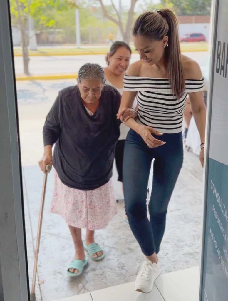 Fundación James McKinney impulsa campaña de salud