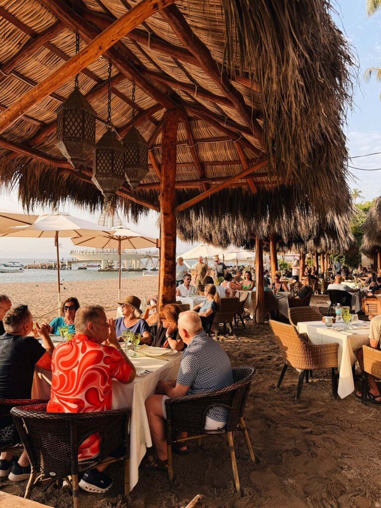 Reactivación del sector restaurantero en Puerto Vallarta y Bahía de Banderas 1 La normalidad en el sector restaurantero.