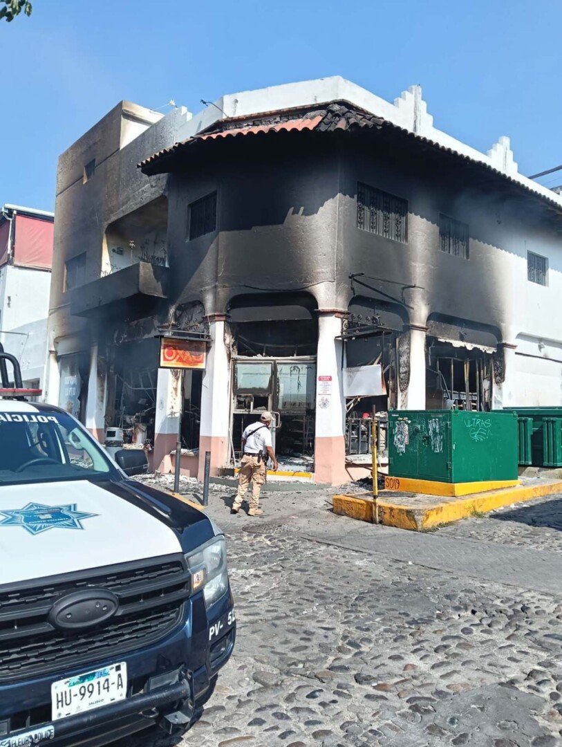 Aprueban apoyos para negocios afectados tras el 22 febrero 1 Negocio afectado.