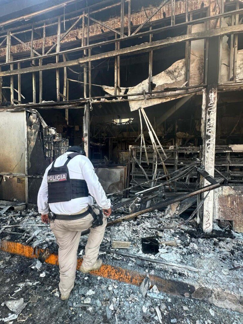 Aprueban apoyos para negocios afectados tras el 22 febrero 2 Negocio con daños.