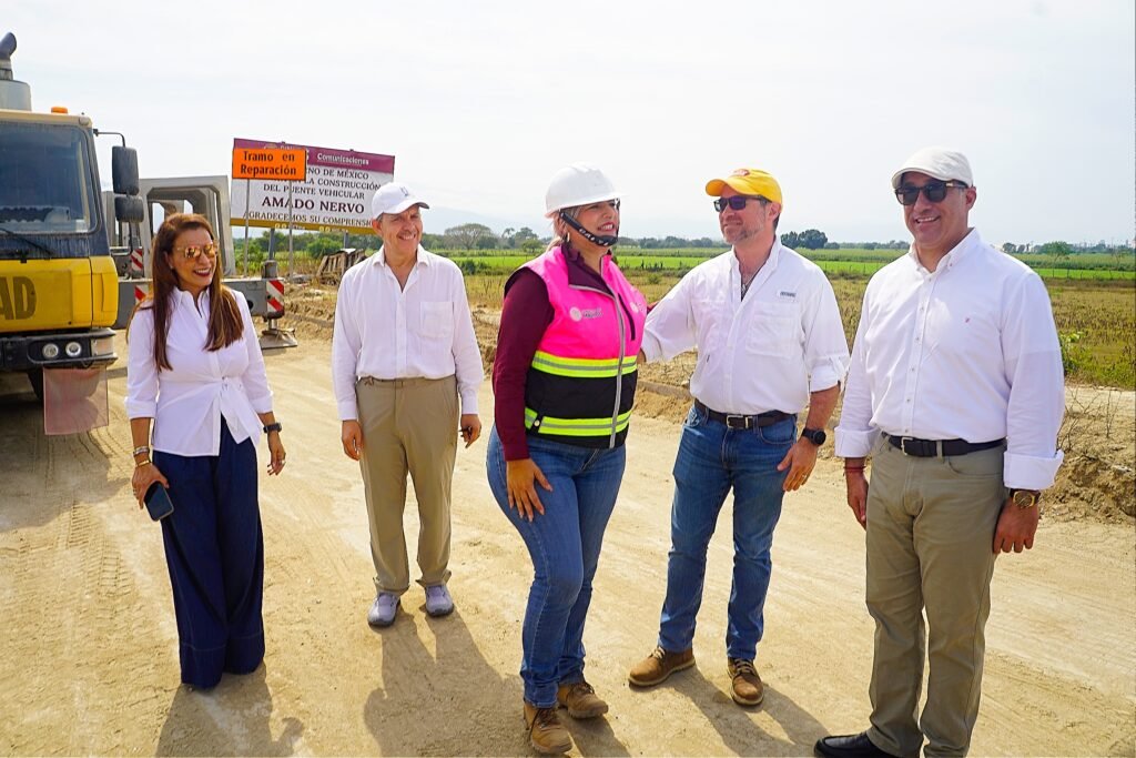 Puente Amado Nervo visita SICT0012