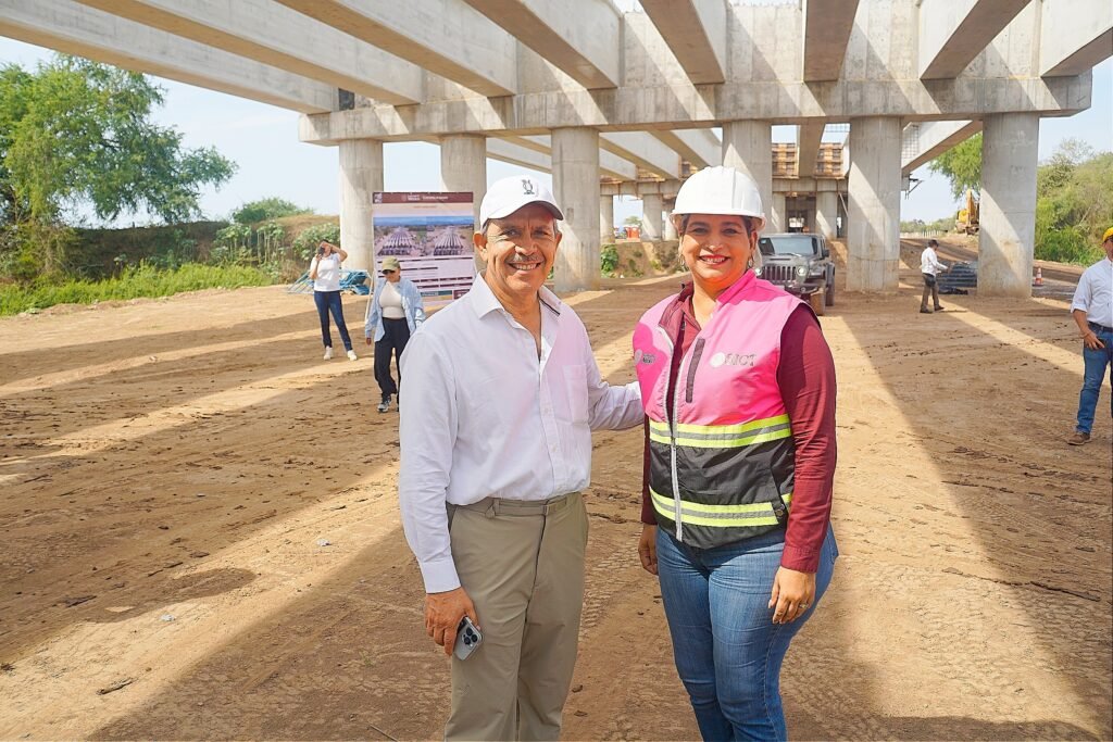 Puente Amado Nervo visita SICT0026