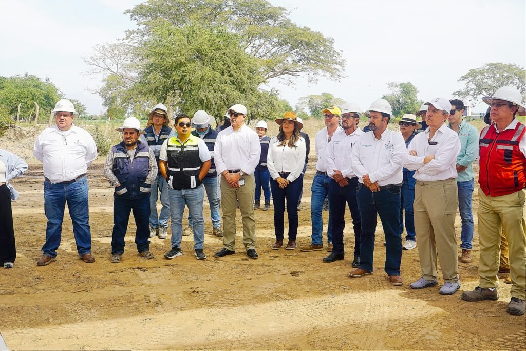 Puente Amado Nervo visita SICT0082