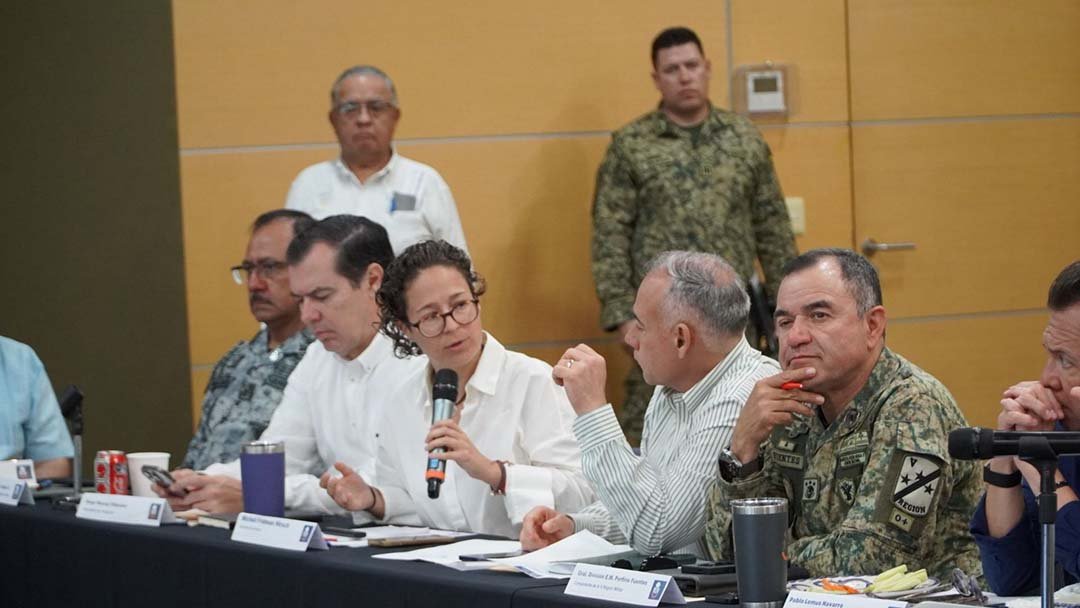 Seguridad y reactivación económica impulsan turismo Puerto Vallarta 3 Reunión de seguridad y reactivación económica impulsan turismo Puerto Vallarta.