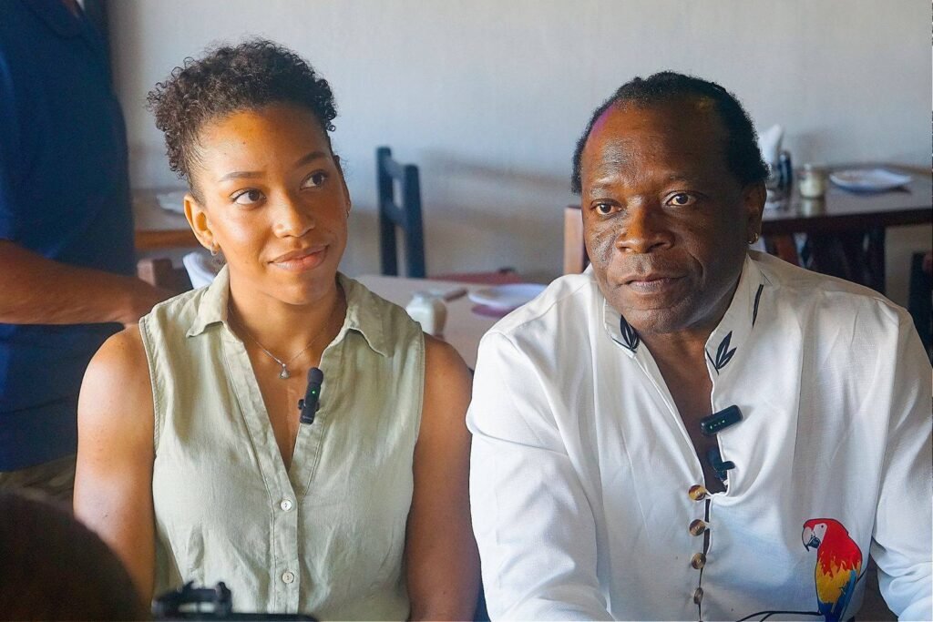 Tash y Kassiano Smith