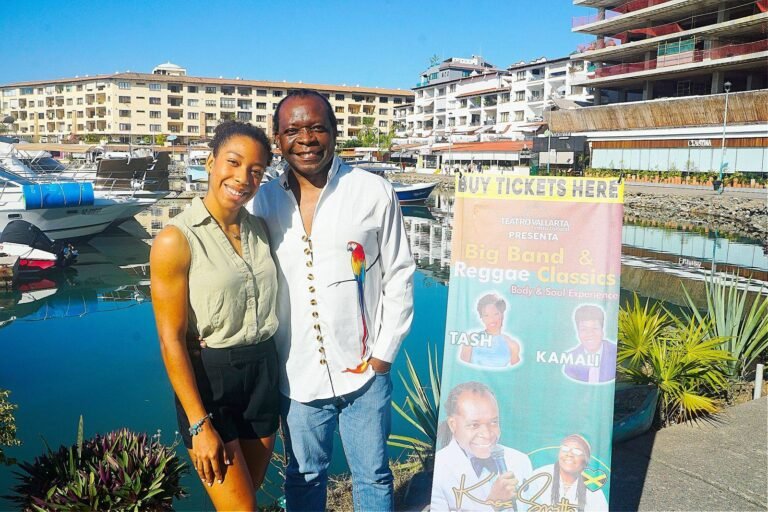 Kass Smith apuesta por el reggae clásico y la big band para reconectar a los jóvenes con la buena música