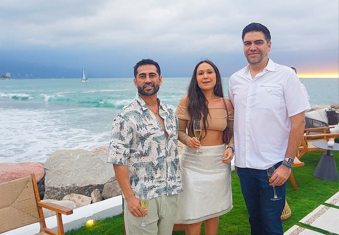 VINOMA Weekend Puerto Vallarta listo para recibir turismo gastronómico 8 Invitados a la presentación VINOMA WEEKEND 2026.