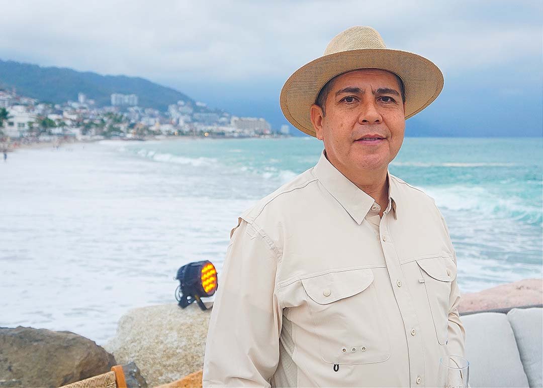 VINOMA Weekend Puerto Vallarta listo para recibir turismo gastronómico 3 Jorge Carbajal.