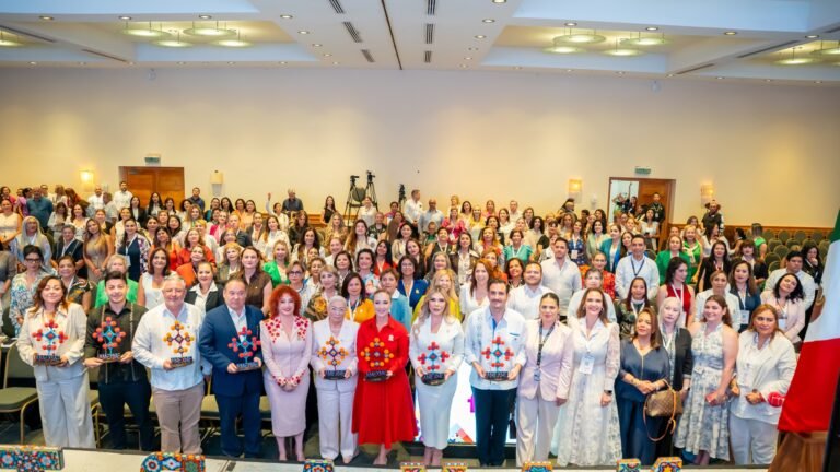 Mujeres que transforman: AMEXME celebra 60 años con una Cumbre de impacto nacional en Nuevo Nayarit