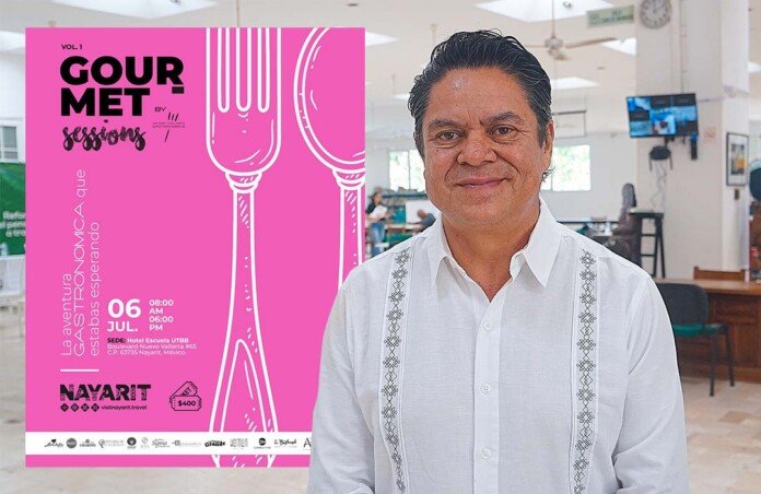 Carlos Elizondo, Director de Consejo de Grupo Gastronómica.