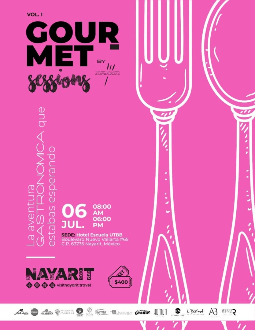 Gourmet Sessions Vol. 4: El Futuro de la Industria Turística 1 gourmet sessions vng