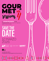 Gourmet Sessions Vol. 4: El Futuro de la Industria Turística 1 gourmet