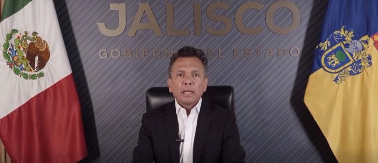 Pablo Lemus destaca coordinación con Federación tras operativo en Tapalpa