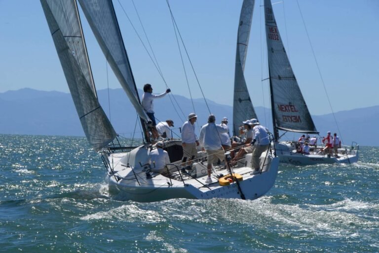 NAYARIT SAILING WEEK 2026: El mayor evento de vela en Latinoamérica zarpa en marzo