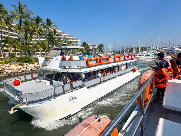 Un día para recordar: niños viven la magia del avistamiento de ballenas con Vallarta Adventures