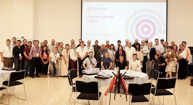 Arquitectura de legado fortalece empresas familiares en Vallarta