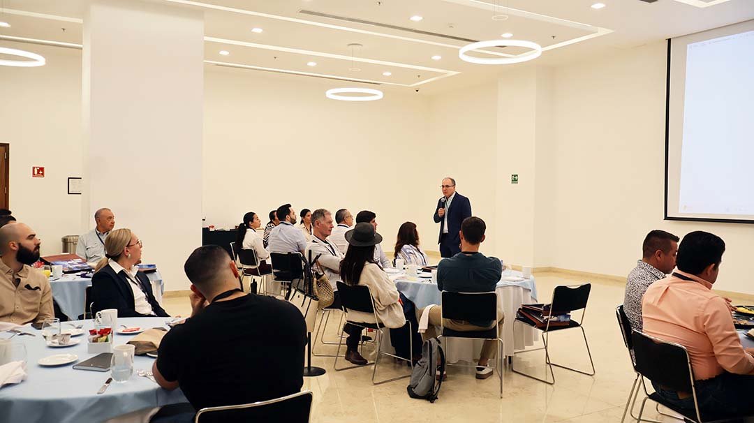 Arquitectura de legado fortalece empresas familiares.