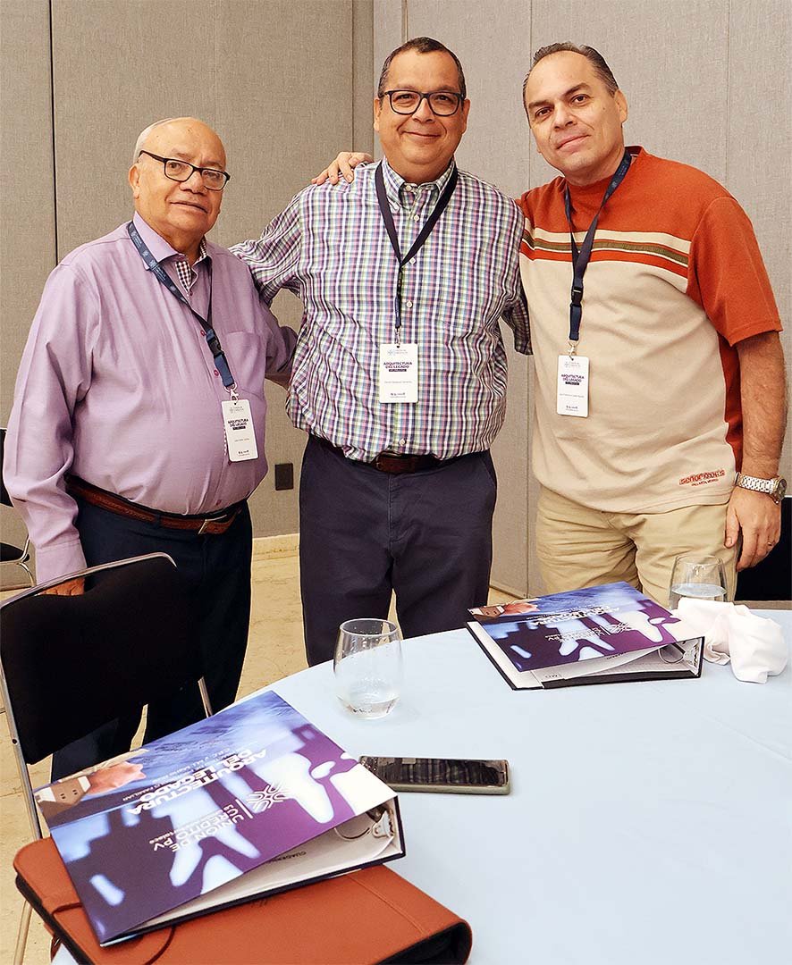 Arquitectura de legado fortalece empresas familiares.