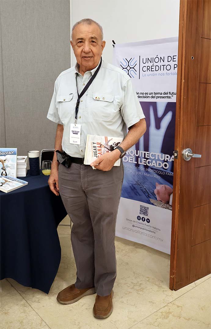 Arquitectura de legado fortalece empresas familiares.