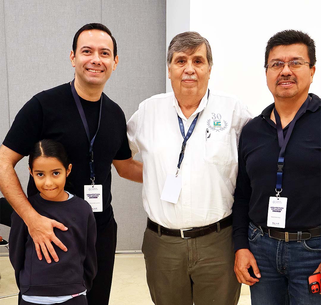 Arquitectura de legado fortalece empresas familiares.