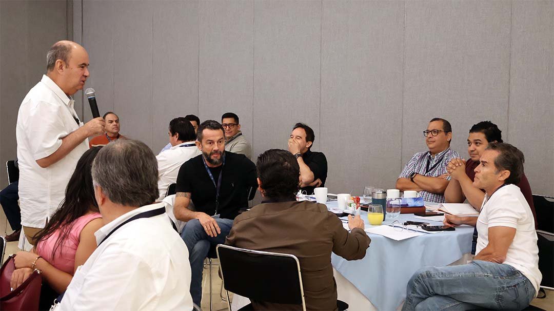 Arquitectura de legado fortalece empresas familiares.