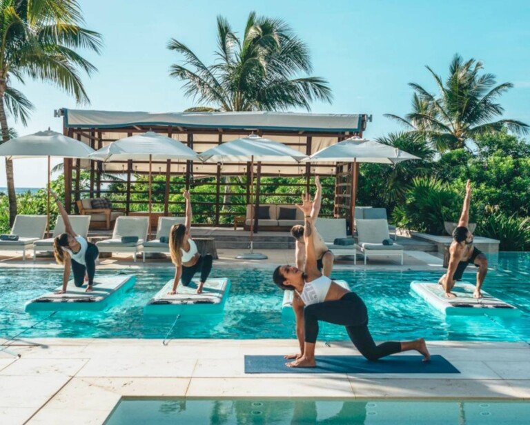 AURA Wellness llega a UNICO 20° 105° Hotel Riviera Nayarit