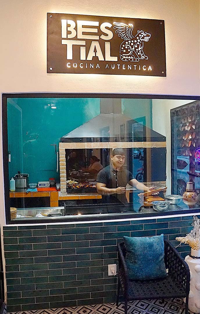 Bestial Cocina Tradicional.