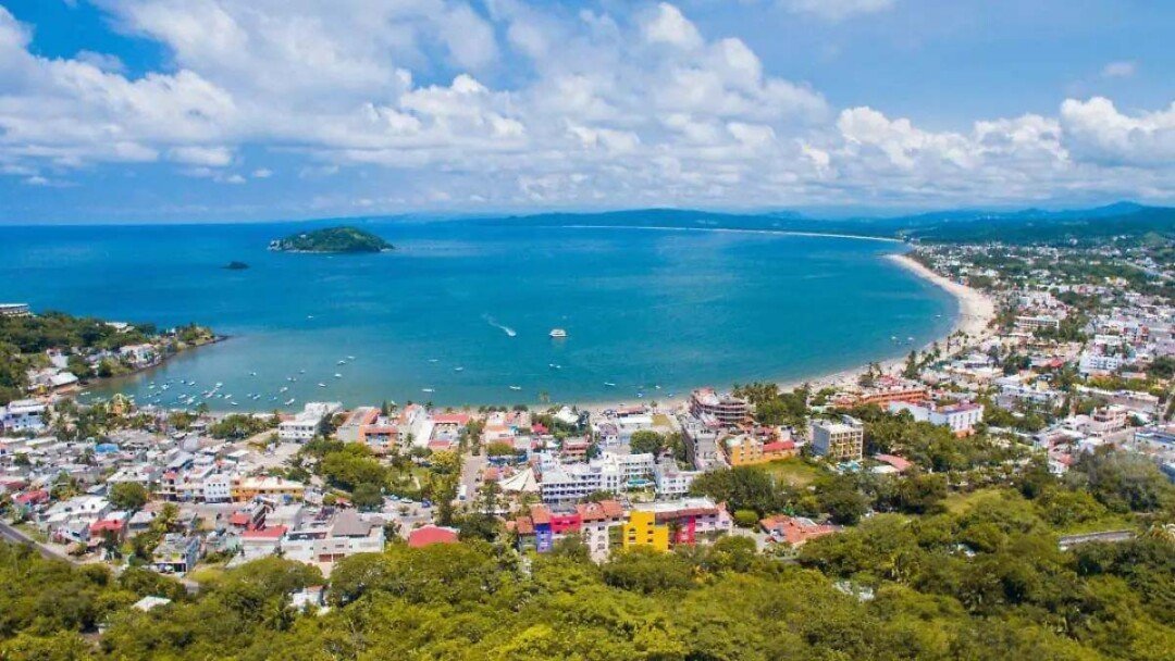 Bahía de Guayabitos