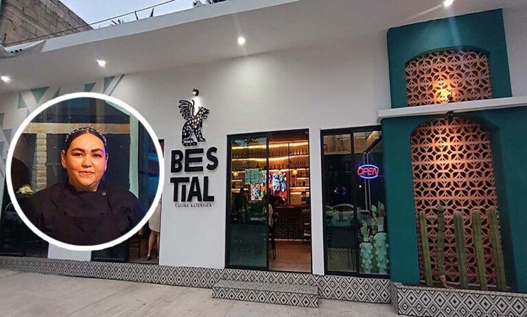 Bestial Cocina Tradicional: fuego, sabor y tradición mexicana