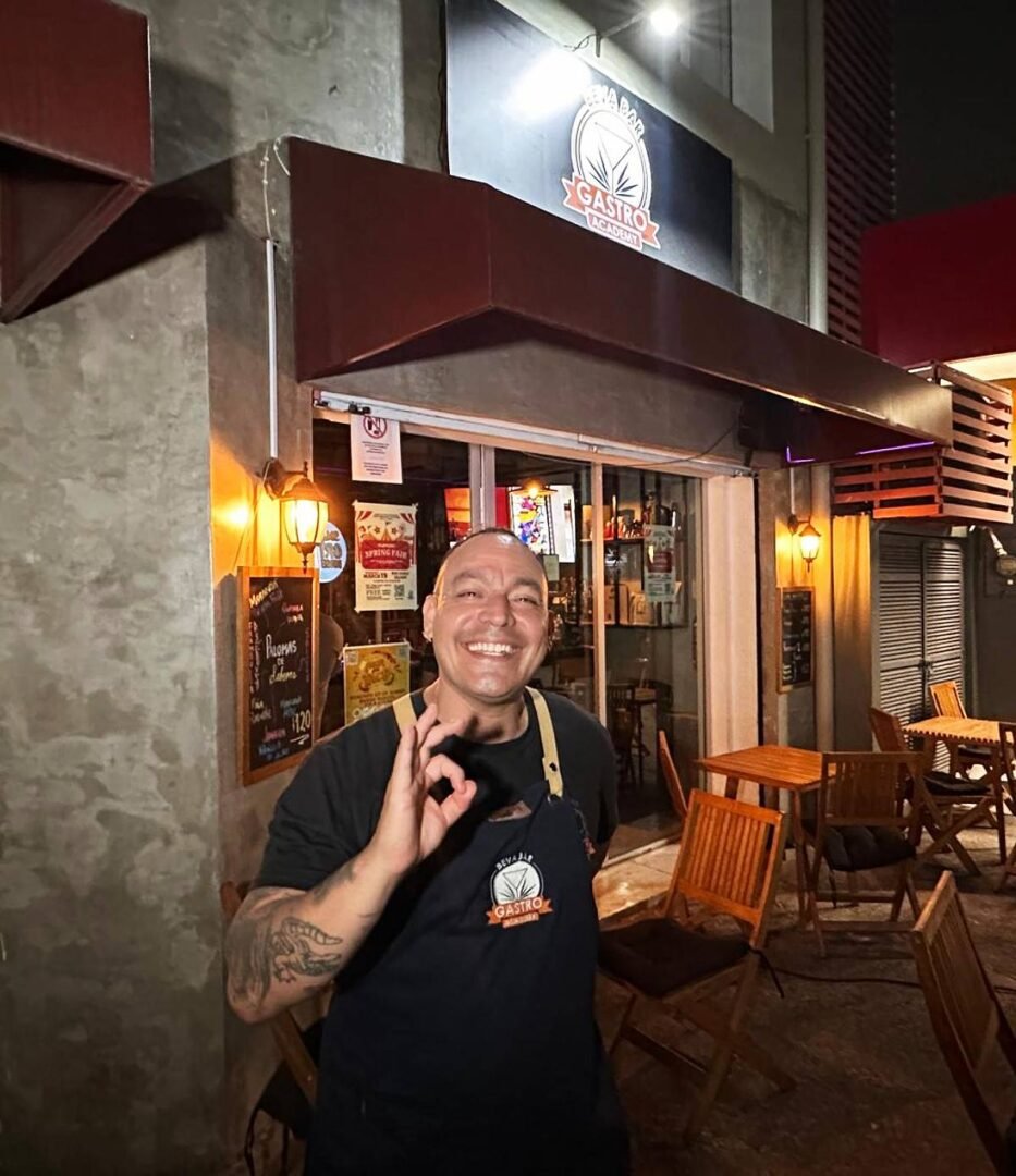 Beva Gastro Bar Academy aniversario