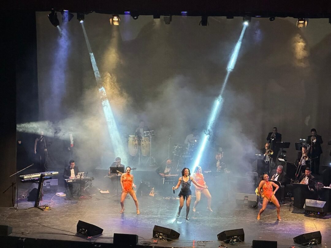 Big Band y Reggae Classics