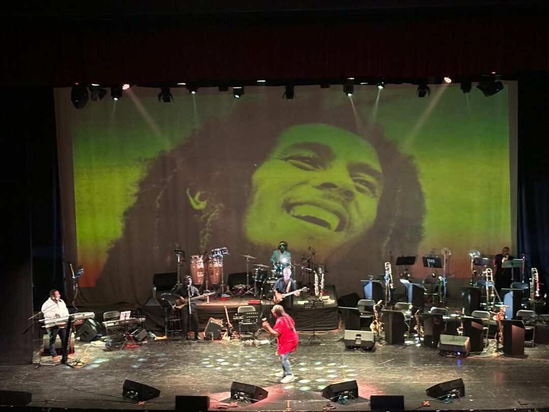 Big Band y Reggae Classics Kassiano 3