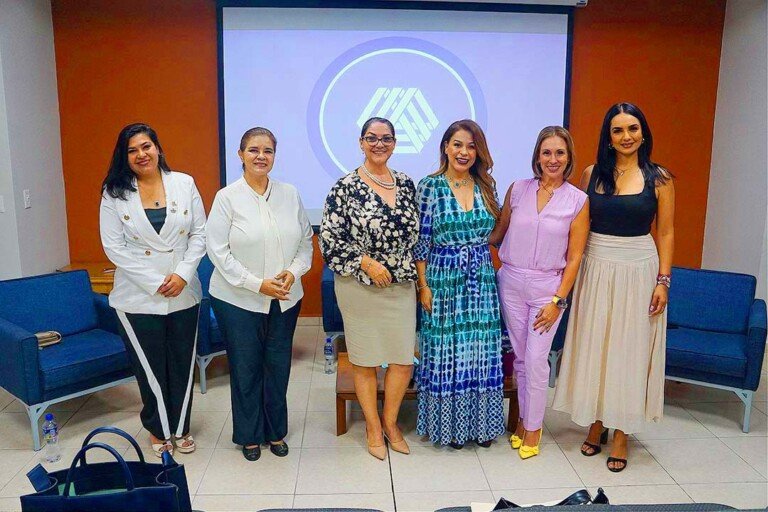 Coparmex Riviera Nayarit impulsa liderazgo femenino con visión colaborativa