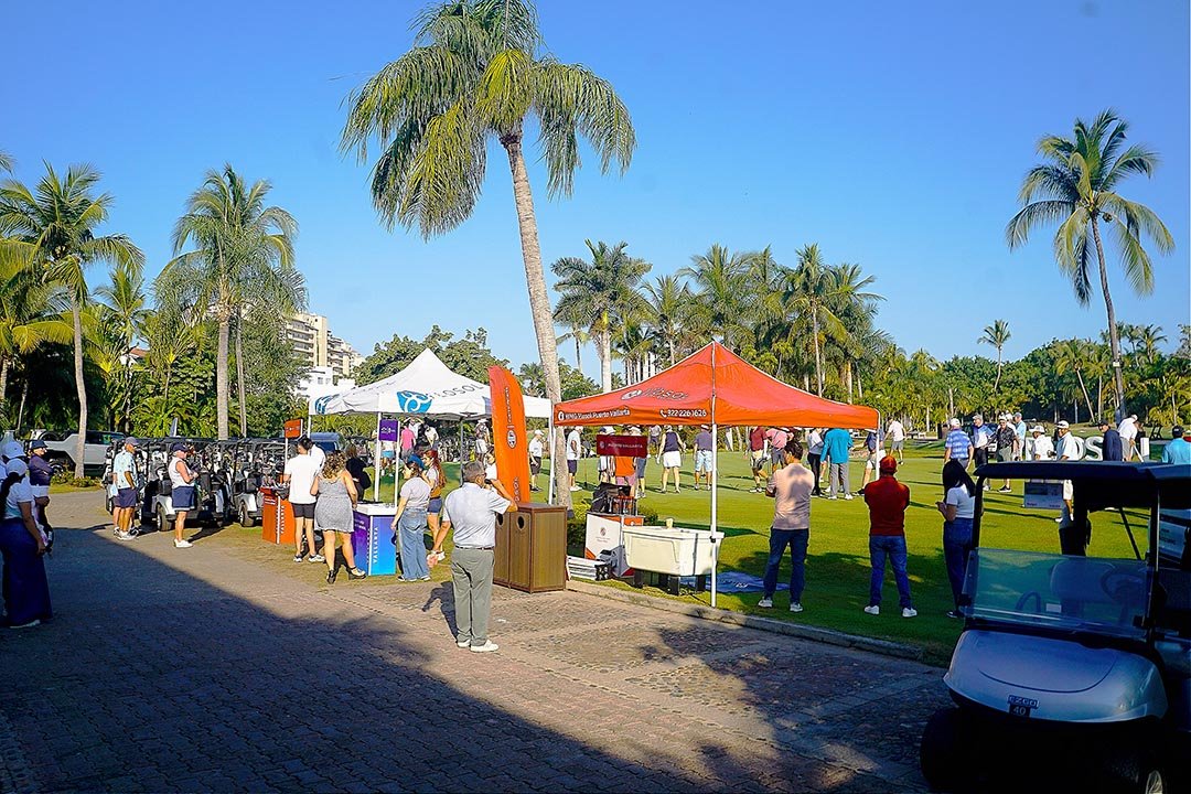 Torneo de Golf Marina Vallarta celebra 37 años.