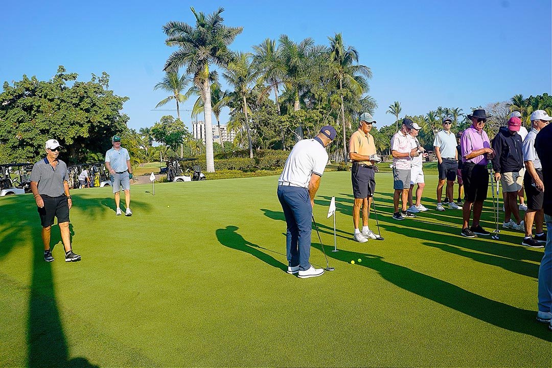 Torneo de Golf Marina Vallarta celebra 37 años.