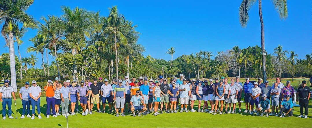 Torneo de Golf Marina Vallarta celebra 37 años