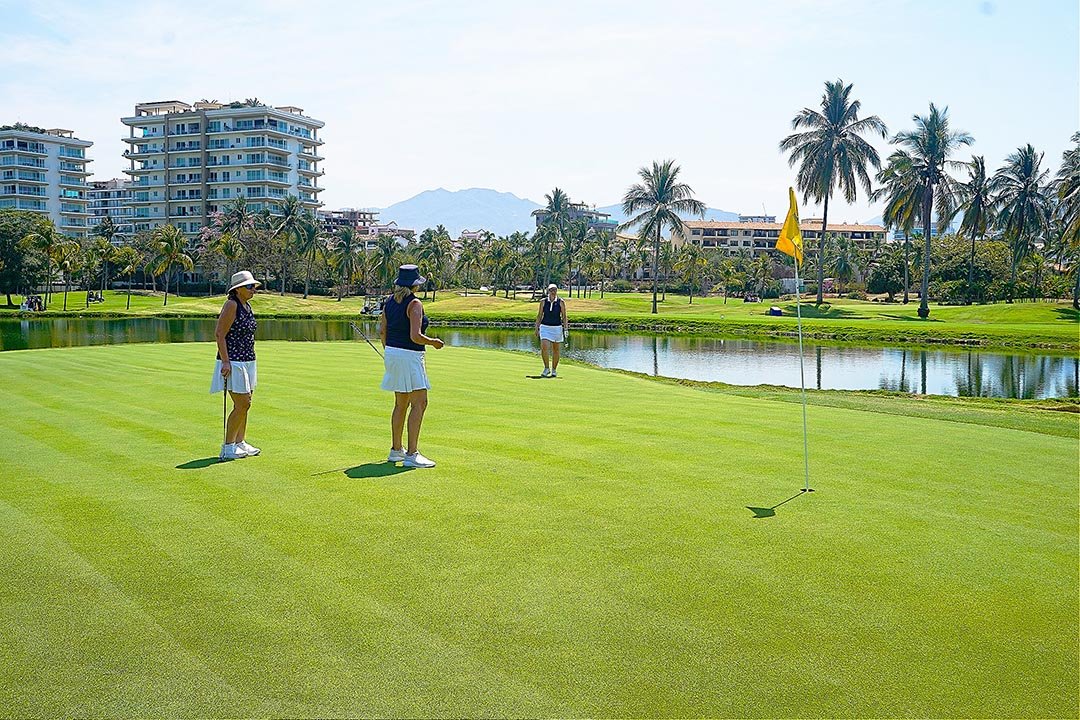 Torneo de Golf Marina Vallarta celebra 37 años.