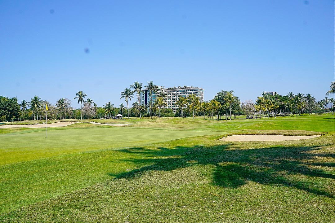 Campo de Golf Marina Vallarta celebra 37 años.