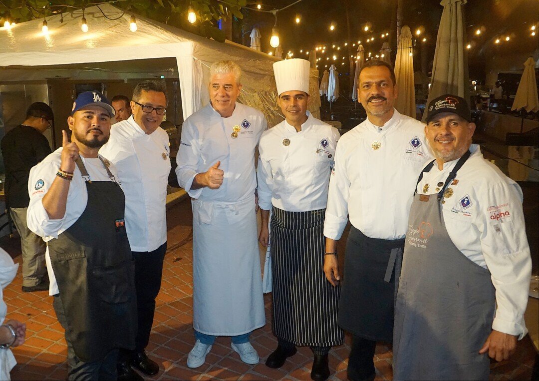 Cena Anual de Vatel 2026