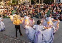 Certamen Reina Adultos Mayores DIF Vallarta en FESTVA Certamen Reina Adultos Mayores DIF Vallarta en FESTVA