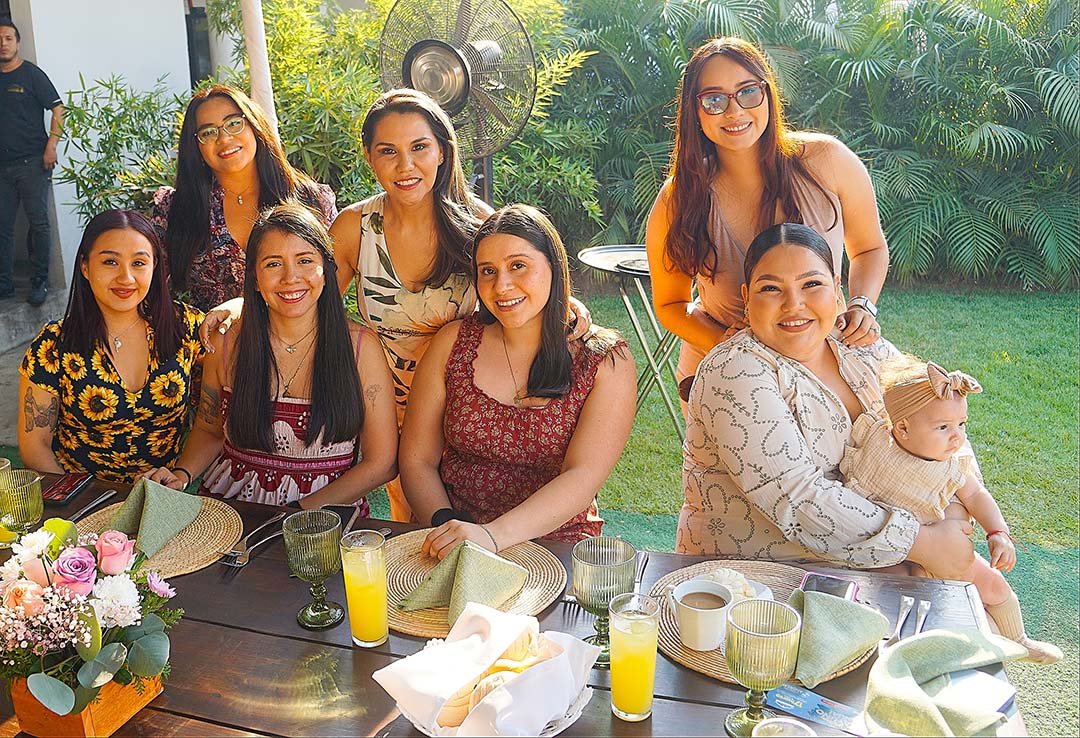 Desayuno Anual fundación Andrea 321.